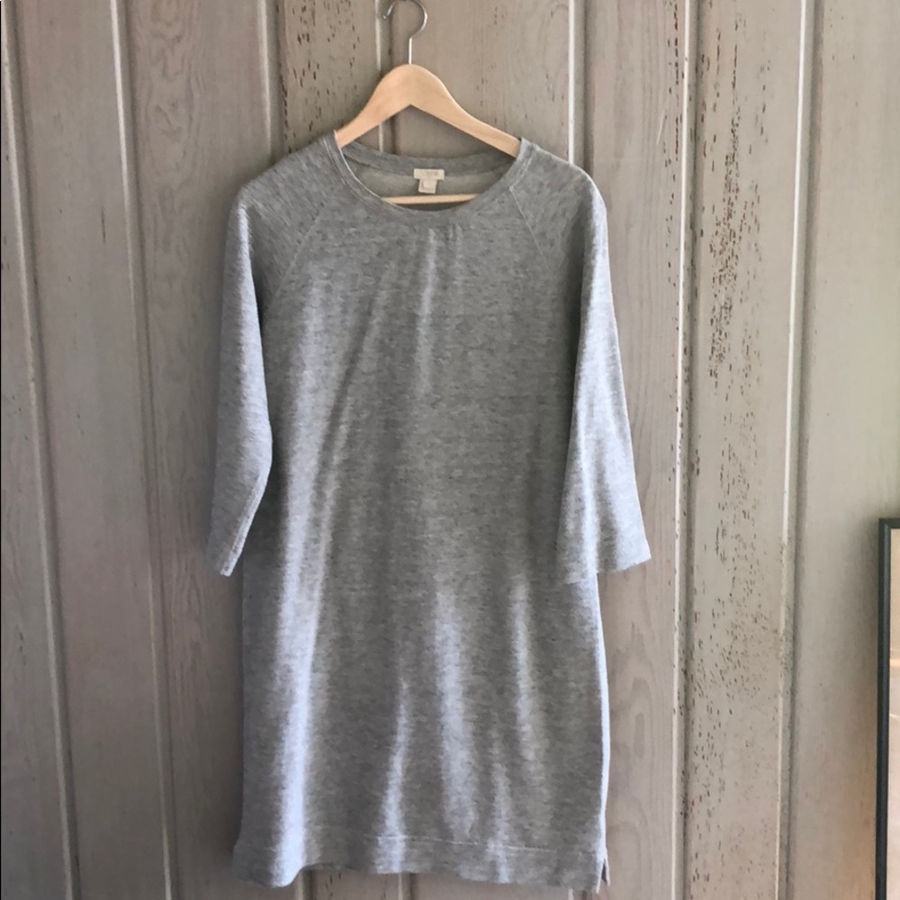 J. Crew casual dress